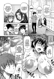 Page 147 of Jyoshi Luck! - Girls Lacrosse Club ~2 Years Later~ 2 + Melonbooks Gentei Kakioroshi Shousasshi - preview thumbnail