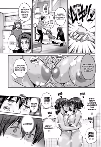 Page 148 of Jyoshi Luck! - Girls Lacrosse Club ~2 Years Later~ 2 + Melonbooks Gentei Kakioroshi Shousasshi - preview thumbnail
