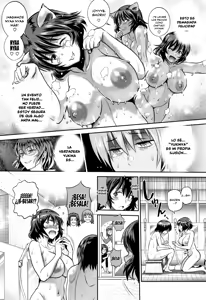 Page 149 of Jyoshi Luck! - Girls Lacrosse Club ~2 Years Later~ 2 + Melonbooks Gentei Kakioroshi Shousasshi - preview thumbnail