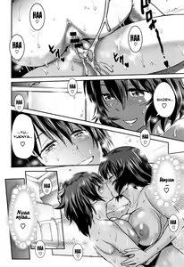 Page 165 of Jyoshi Luck! - Girls Lacrosse Club ~2 Years Later~ 2 + Melonbooks Gentei Kakioroshi Shousasshi - preview thumbnail