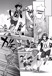 Page 166 of Jyoshi Luck! - Girls Lacrosse Club ~2 Years Later~ 2 + Melonbooks Gentei Kakioroshi Shousasshi - preview thumbnail
