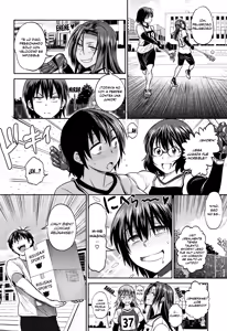 Page 167 of Jyoshi Luck! - Girls Lacrosse Club ~2 Years Later~ 2 + Melonbooks Gentei Kakioroshi Shousasshi - preview thumbnail