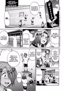 Page 172 of Jyoshi Luck! - Girls Lacrosse Club ~2 Years Later~ 2 + Melonbooks Gentei Kakioroshi Shousasshi - preview thumbnail