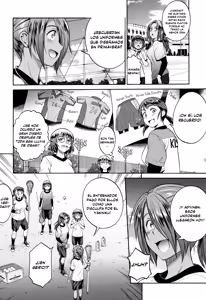 Page 173 of Jyoshi Luck! - Girls Lacrosse Club ~2 Years Later~ 2 + Melonbooks Gentei Kakioroshi Shousasshi - preview thumbnail