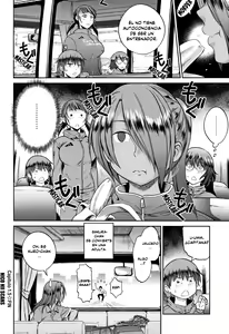 Page 201 of Jyoshi Luck! - Girls Lacrosse Club ~2 Years Later~ 2 + Melonbooks Gentei Kakioroshi Shousasshi - preview thumbnail