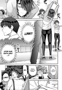 Page 206 of Jyoshi Luck! - Girls Lacrosse Club ~2 Years Later~ 2 + Melonbooks Gentei Kakioroshi Shousasshi - preview thumbnail