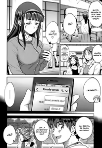 Page 207 of Jyoshi Luck! - Girls Lacrosse Club ~2 Years Later~ 2 + Melonbooks Gentei Kakioroshi Shousasshi - preview thumbnail