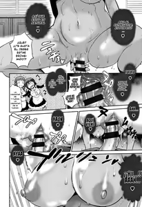 Page 25 of Jyoshi Luck! - Girls Lacrosse Club ~2 Years Later~ 2 + Melonbooks Gentei Kakioroshi Shousasshi - preview thumbnail