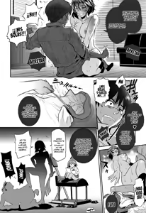 Page 31 of Jyoshi Luck! - Girls Lacrosse Club ~2 Years Later~ 2 + Melonbooks Gentei Kakioroshi Shousasshi - preview thumbnail