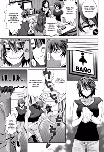 Page 44 of Jyoshi Luck! - Girls Lacrosse Club ~2 Years Later~ 2 + Melonbooks Gentei Kakioroshi Shousasshi - preview thumbnail