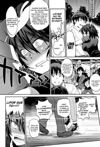 Page 59 of Jyoshi Luck! - Girls Lacrosse Club ~2 Years Later~ 2 + Melonbooks Gentei Kakioroshi Shousasshi - preview thumbnail