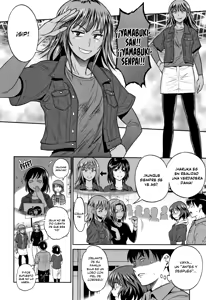 Page 99 of Jyoshi Luck! - Girls Lacrosse Club ~2 Years Later~ 2 + Melonbooks Gentei Kakioroshi Shousasshi - preview thumbnail