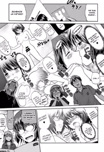 Page 100 of Jyoshi Luck! - Girls Lacrosse Club ~2 Years Later~ 2 + Melonbooks Gentei Kakioroshi Shousasshi - preview thumbnail