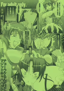 Page 13 of pleco-de；B "Watashi wa Zettai Yurusanai" - preview thumbnail