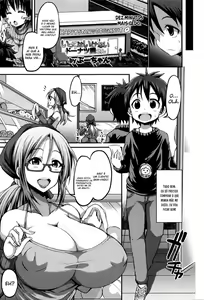 Page 5 of Itte wa ikenai Donut Ya-san - preview thumbnail
