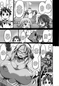 Page 7 of Itte wa ikenai Donut Ya-san - preview thumbnail