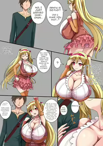 Page 4 of Bakunyuu JC to Ecchi suru Manga - preview thumbnail
