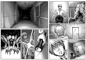 Page 8 of Miss Licker - preview thumbnail