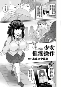 Shoujo Saiin Sousa — hentai manga cover on Fhentai