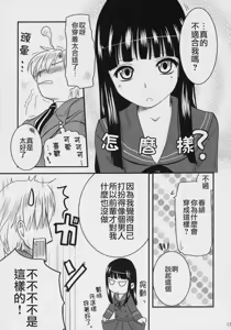 Page 16 of Fujioka Haruhi no Houkago - preview thumbnail