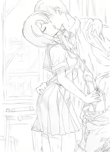 Page 27 of Sanshimai Monogatari - preview thumbnail