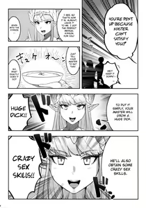 Page 4 of Kando 500-bai Yami no Kyoukaku Nonstop Namahame 24-ji | 500-times Enhanced 24-hour Nonstop Raw Sex Session with the Guest of Darkness - preview thumbnail