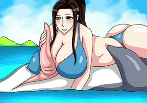 Page 27 of Busty and the Beast BREED 05 - CANA - preview thumbnail