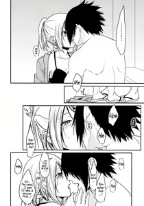 Page 18 of Honeymoon Beach - preview thumbnail