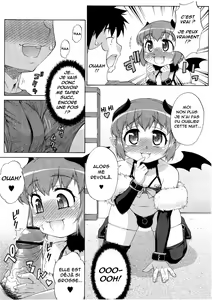Page 23 of Succubus no Oshigoto - preview thumbnail