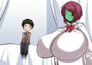 Page 74 of Hanshoku-gakari Yamada no Junan ~Orc Musume Hen~ - preview thumbnail