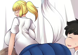 Page 73 of Hanshoku-gakari Yamada no Junan ~Kentauros Musume Hen~ - preview thumbnail