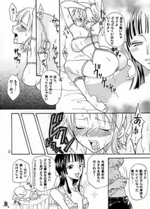 Page 32 of Nami-chan to Shirokujichuu - preview thumbnail