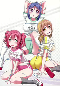 Page 20 of BURUKAN ~ Buruma de Satsueikai!? | BURUKAN _ A Photoshoot In Bloomers!? - preview thumbnail