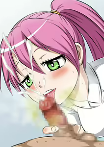 Page 26 of Oshigoto Iroiro Vol.2 -Kenshin-teki na Nurse-san no Ecchi na Kango- - preview thumbnail