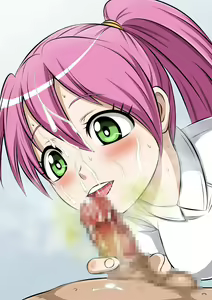 Page 27 of Oshigoto Iroiro Vol.2 -Kenshin-teki na Nurse-san no Ecchi na Kango- - preview thumbnail