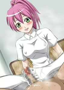 Page 31 of Oshigoto Iroiro Vol.2 -Kenshin-teki na Nurse-san no Ecchi na Kango- - preview thumbnail