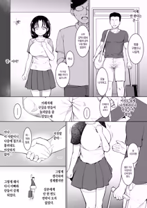 Page 19 of Kyonyuu dakedo Sekenshirazu no Musume to Doukyo - preview thumbnail