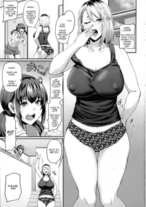 Page 3 of Kanojo no Ane wa Gal de Bitch de Yariman de | Her Sister's a Gyaru, a Bitch, and a Slut - preview thumbnail