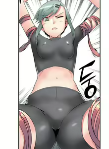 Page 228 of Strong Girl - preview thumbnail