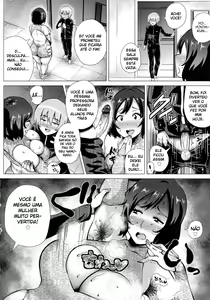 Page 139 of Megabody Night - Watashi no Oniku o Meshiagare - preview thumbnail