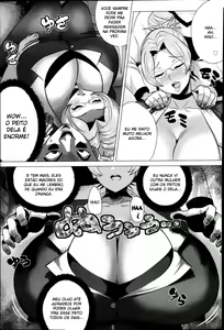 Page 94 of Megabody Night - Watashi no Oniku o Meshiagare - preview thumbnail