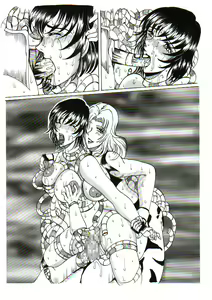 Page 12 of RUMBLE ROUND+ヴァルキリーXファイル - preview thumbnail