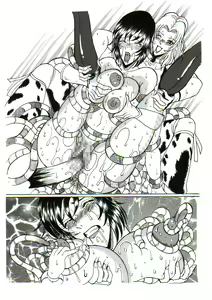 Page 14 of RUMBLE ROUND+ヴァルキリーXファイル - preview thumbnail