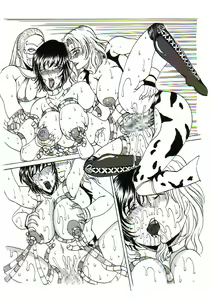 Page 15 of RUMBLE ROUND+ヴァルキリーXファイル - preview thumbnail