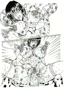 Page 17 of RUMBLE ROUND+ヴァルキリーXファイル - preview thumbnail