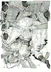 Page 23 of RUMBLE ROUND+ヴァルキリーXファイル - preview thumbnail