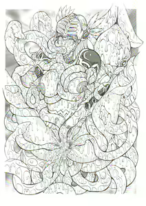 Page 25 of RUMBLE ROUND+ヴァルキリーXファイル - preview thumbnail