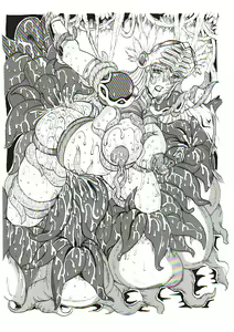 Page 26 of RUMBLE ROUND+ヴァルキリーXファイル - preview thumbnail