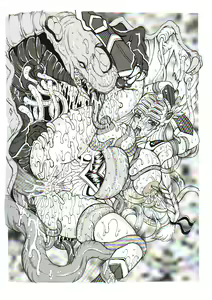 Page 32 of RUMBLE ROUND+ヴァルキリーXファイル - preview thumbnail