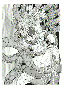 Page 36 of RUMBLE ROUND+ヴァルキリーXファイル - preview thumbnail